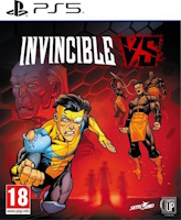 Invincible VS &eacute;dition micromania (PS5)