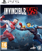 Invincible VS (PS5) Invincible VS (PS5)
