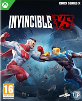 Invincible VS (Xbox Series X) Invincible VS (Xbox Series X)