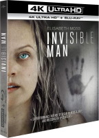 Invisible Man (blu-ray 4K)