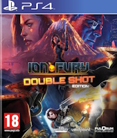Ion Fury Double Shot Edition (PS4)