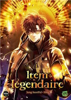 Item légendaire tome 1 édition collector