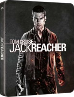 Jack Reacher édition steelbook (blu-ray 4K)