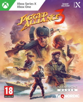 Jagged Alliance 3 (Xbox)