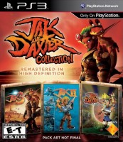 Jak & Daxter Collection (PS3)