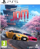 JDM: Japanese Drift Master (PS5) JDM: Japanese Drift Master (PS5)