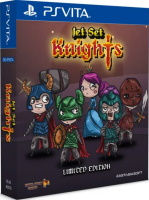 Jet Set Knights édition limitée (PS Vita)