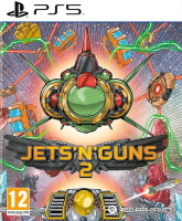 Jets'N'Guns 2 (PS5)