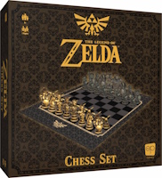 Jeu d'échecs "Zelda"