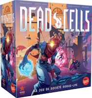 Jeu de société Dead Cells