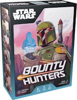 Jeu de soci&eacute;t&eacute; "Star Wars: Bounty Hunters"