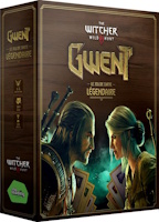 Jeu de stratégie Gwent Jeu de stratégie Gwent
