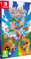 Joe & Mac Retro Collection édition Deluxe (Switch) Joe & Mac Retro Collection édition Deluxe (Switch)