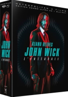 John Wick : Les 4 chapitres (blu-ray 4K)
