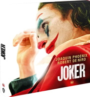 Joker édition collector (blu-ray 4K)