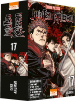 Jujutsu Kaisen tome 17 édition prestige