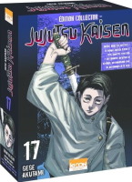Jujutsu Kaisen tome 17 édition prestige