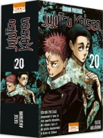 Jujutsu Kaisen tome 20 édition prestige
