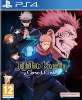 Jujutsu Kaisen: Cursed Clash (PS4)