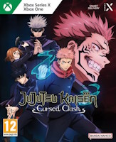 Jujutsu Kaisen: Cursed Clash (Xbox)