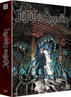Jujutsu Kaisen saison 1 (Blu-Ray)