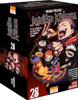 Jujutsu Kaisen tome 28 édition prestige