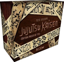 Jujutsu Kaisen tome 30 &eacute;dition prestige