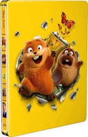 Jumpers &eacute;dition steelbook (blu-ray)