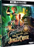 Jungle Cruise (blu-ray 4K)
