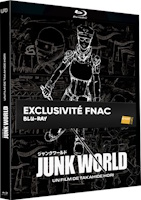 Junk World (blu-ray)