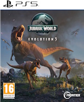 Jurassic World Evolution 3 (PS5)