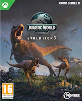 Jurassic World Evolution 3 (Xbox Series X)