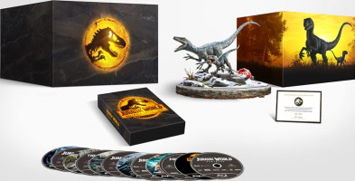 Jurassic World : Ultimate Collection (blu-ray 4K)