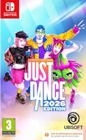 Just Dance 2026 (Switch)