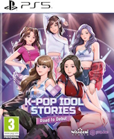 K-pop Idol Stories: Road to Debut (PS5) K-pop Idol Stories: Road to Debut (PS5)