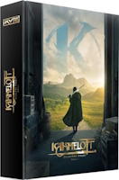 Kaamelott deuxième volet partie 1 édition épique (blu-ray 4K) Kaamelott deuxième volet partie 1 édition épique (blu-ray 4K)