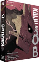 Kaiju n° 8 Side B tome 2 édition collector