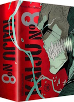 Kaiju N°8 tome 16 édition collector Kaiju N°8 tome 16 édition collector