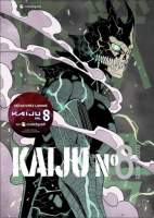Kaiju N° 8 tome 11 coffret collector