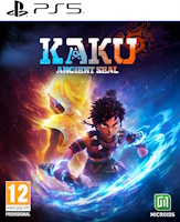 Kaku: Ancient Seal (PS5)