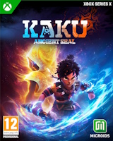 Kaku: Ancient Seal (Xbox Series X)