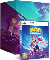 Kao the Kangaroo édition Kaollector (PS5)