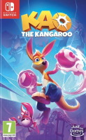 Kao The Kangaroo (Switch)
