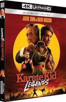 Karate Kid: Legends (blu-ray 4K)