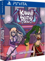 Kawaii Deathu Desu édition limitée (PS Vita)