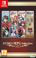 Kemco RPG Selection Vol. 1 (Switch)