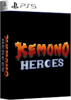 Kemono Heroes édition collector (PS5) (visuel temporaire)