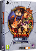 Kemono Heroes édition collector (PS5)