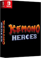 Kemono Heroes édition collector (Switch) (visuel temporaire)