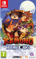 Kemono Heroes (Switch)